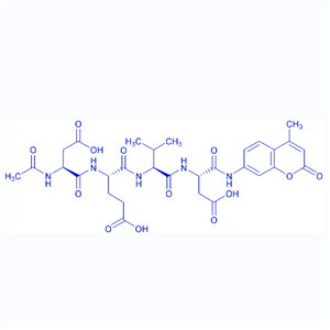 荧光底物肽/169332-61-0/Ac-DEVD-AMC