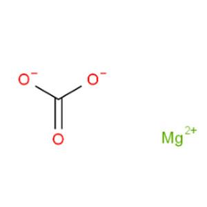 碳酸鎂,Magnesium carbonate