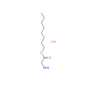 氨基乙酸正辛酯盐酸盐,Glycine n-octyl ester hydrochloride