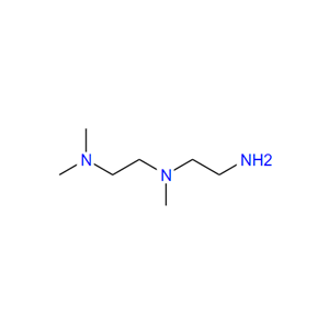 N1-(2-氨基乙基)-N1,N2,N2-三甲基乙烷-1,2-二胺,N-(2-Aminoethyl)-N,N