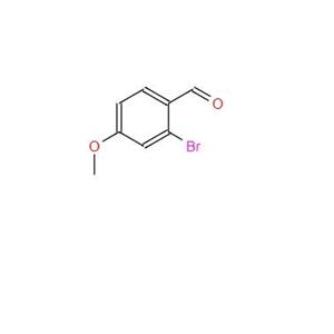 2-溴-4-甲氧基苯甲醛