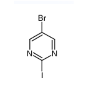 5-溴-2-碘嘧啶,5-Bromo-2-iodopyrimidine