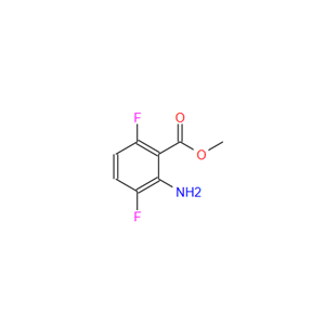 2-氨基-3,6-二氟苯甲酸甲酯；1184204-30-5