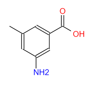 3-氨基-5-甲基苯甲酸,3-Amino-5-methyl-benzoic acid