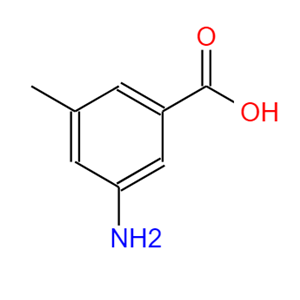 3-氨基-5-甲基苯甲酸