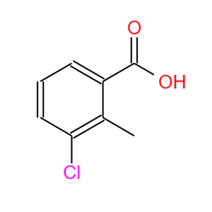 3-氯-2-甲基苯甲酸
