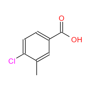 4-氯-3-甲基苯甲酸,4-Chloro-3-methylbenzoicacid