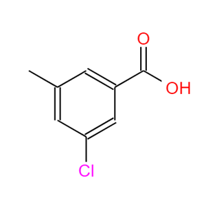 3-氯-5-甲基苯甲酸
