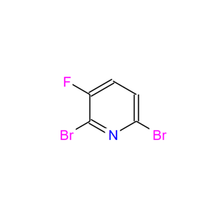 2,6-二溴-3-氟吡啶,2,6-Dibromo-3-fluoropyridine