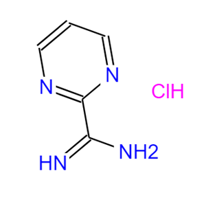 2-嘧啶甲脒盐酸盐,2-Amidinopyrimidinehydrochloride