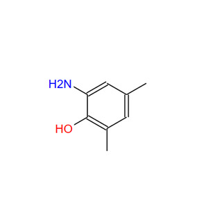 6-氨基-2,4-二甲苯酚,6-AMINO-2,4-XYLENOL