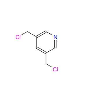 3,5-二(氯甲基)吡啶