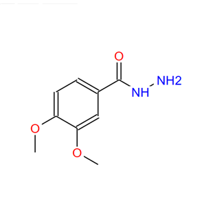 3,4-二甲氧基苯酰肼