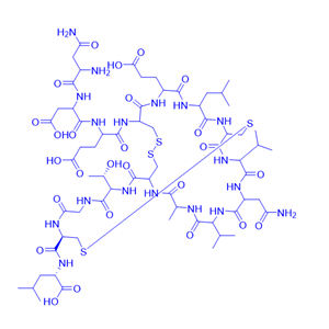 普卡那肽/467426-54-6/Plecanatide Acetate