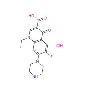 盐酸诺氟沙星,Norfloxacin HCl