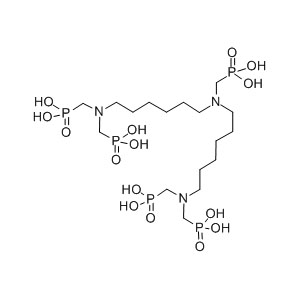 双1,6-亚己基三胺五甲叉膦酸钠,Bis(hexamethylene)triaminopenta(methylene-phosphonic acid)
