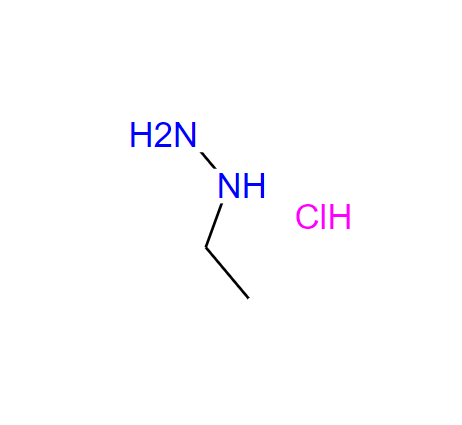 1-乙基肼盐酸盐,1-ethylhydrazine hydrochloride