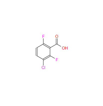 3-氯-2,6-二氟苯甲酸,3-CHLORO-2,6-DIFLUOROBENZOIC ACID