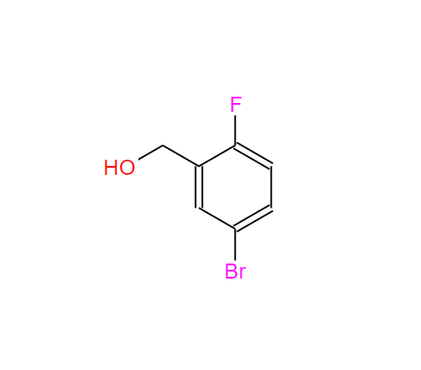 5-溴-2-氟苄胺盐酸盐,5-Bromo-2-fluorobenzyl alcohol