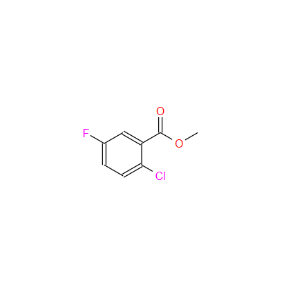 2-氯-5-氟苯甲酸甲酯,Methyl 2-chloro-5-fluorobenzoate