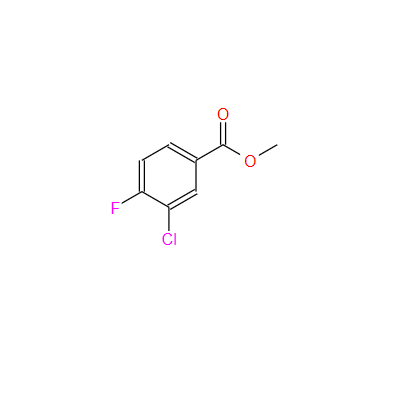 3-氯-4-氟苯甲酸甲酯,3-Chloro-4-fluoro Methyl benzoate