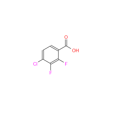 4-氯-2,3-二氟苯甲酸,4-CHLORO-2,3-DIFLUOROBENZOIC ACID