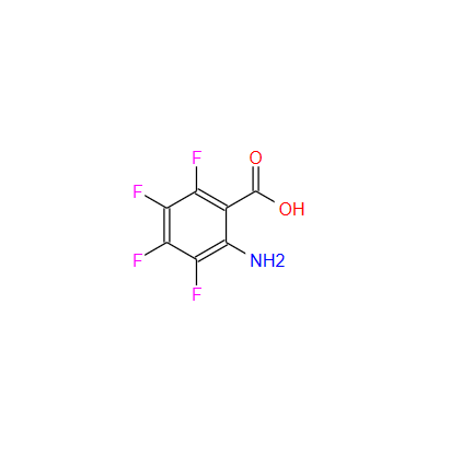 2-氨基-3,4,5,6-四氟苯甲酸,2-AMINO-3,4,5,6-TETRAFLUOROBENZOIC ACID