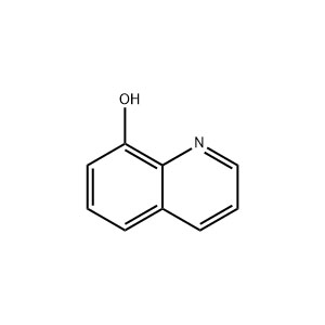 8-羟基喹啉,8-Hydroxyquinoline