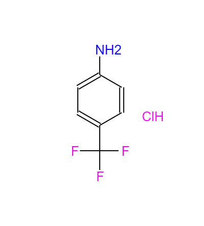 4-(三氟甲基)苯胺盐酸盐,4-Aminobenzotrifluoride hydrochloride