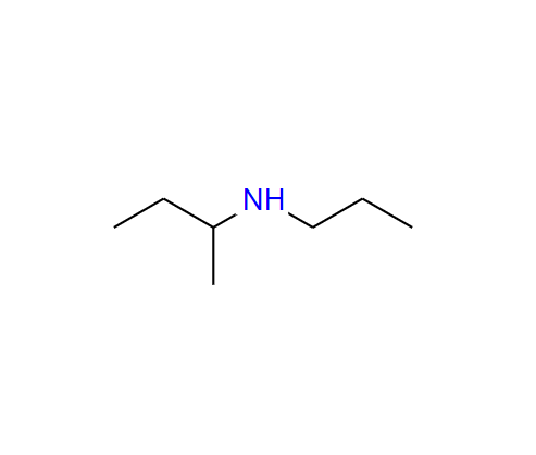 N-仲丁基正丙胺,N-propylbutan-2-amine