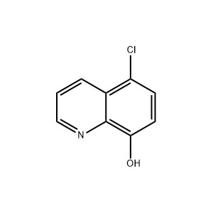 5-氯-8-羟基喹啉,5-Chloro-8-hydroxyquinoline