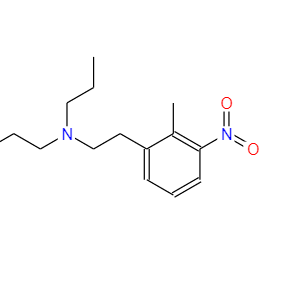N,N-二丙基-2-甲基-3-硝基苯乙胺,N,N-Dipropyl-2-methyl-3-nitrophenylethanamine