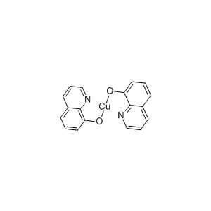 8-羟基喹啉铜,Copper quinolate