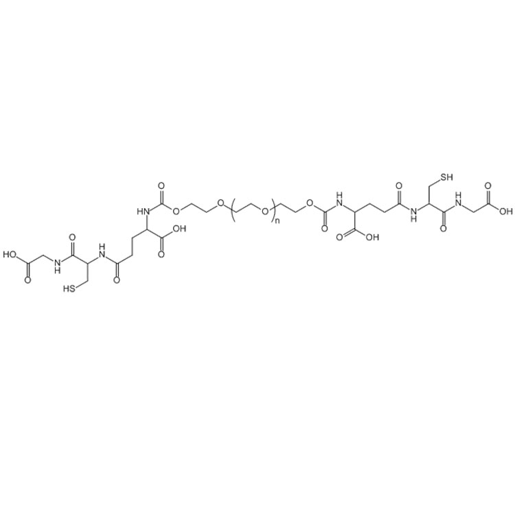 谷胱甘肽-聚乙二醇-谷胱甘肽,Glutathione-PEG-Glutathione