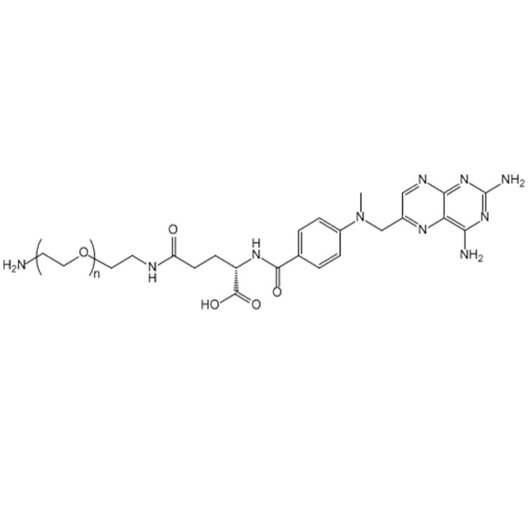 甲氨蝶呤-聚乙二醇-氨基,Methotrexate-PEG-amine;MTX-PEG-NH2