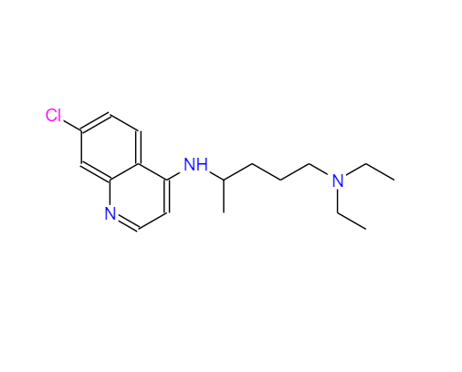 氯喹,CHLOROQUINE