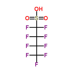 全氟-1-丁磺酸,Nonafluoro-1-butanesulfonic Acid