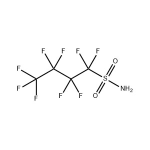 全氟丁基磺酰胺,Perfluorobutylsulphonamide