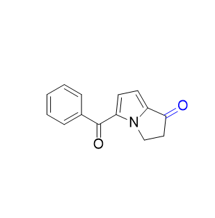 酮咯酸杂质02,5-benzoyl-2,3-dihydro-1H-pyrrolizin-1-one