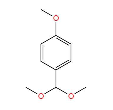 4-甲氧基苯甲醛二甲缩醛,1-(dimethoxymethyl)-4-methoxy-benzen