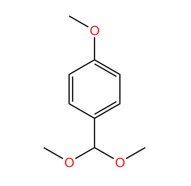 4-甲氧基苯甲醛二甲縮醛,1-(dimethoxymethyl)-4-methoxy-benzen