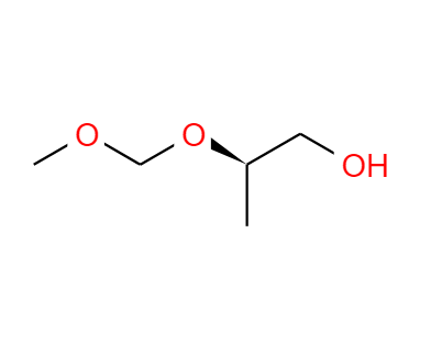 (R)-2-甲氧基甲氧基-1-丙醇,(R)-(-)-2-(METHYLMETHOXY)-1,2-PROPANEDIOL