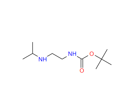 N-BOC-2-异丙胺基乙胺,Tert-Butyl 2-(Isopropylamino)Ethylcarbamate