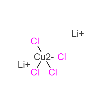 四氯合铜酸二锂,LITHIUM TETRACHLOROCUPRATE