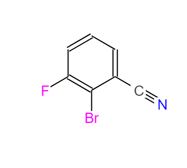 2-溴-3-氟苯甲腈,2-BROMO-3-FLUOROBENZONITRILE