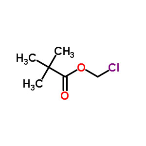 特戊酸氯甲酯,Chloromethyl pivalate