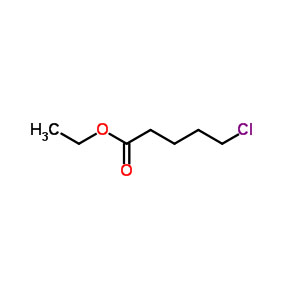 5-氯戊酸乙酯,ethyl 5-chloropentanoate