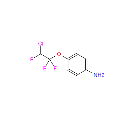 4-(2-氯-1,1,2-三氟乙氧基)苯胺,4-(2-Chloro-1,1,2-trifluoroethoxy)aniline