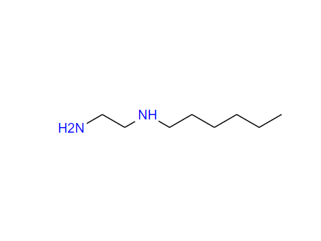 N-己基乙二胺,N-HexylethylenediaMine