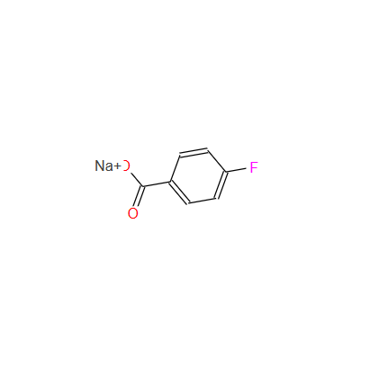 对氟苯甲酸钠,SODIUM 4-FLUOROBENZOATE